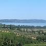 0096 - Lago Trasimeno dal valico Gosparini